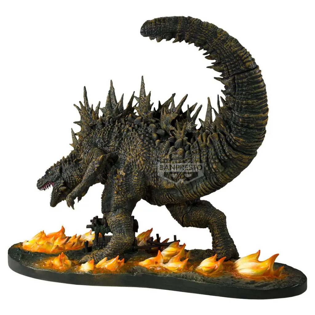 GODZILLA MINUS ONE - Godzilla (2023) - Figure Art Vignette 13cm